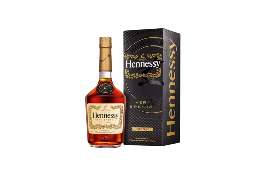 Rượu Hennessy VS box