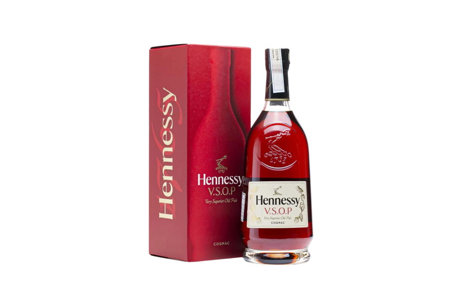 Rượu Hennessy VSOP box