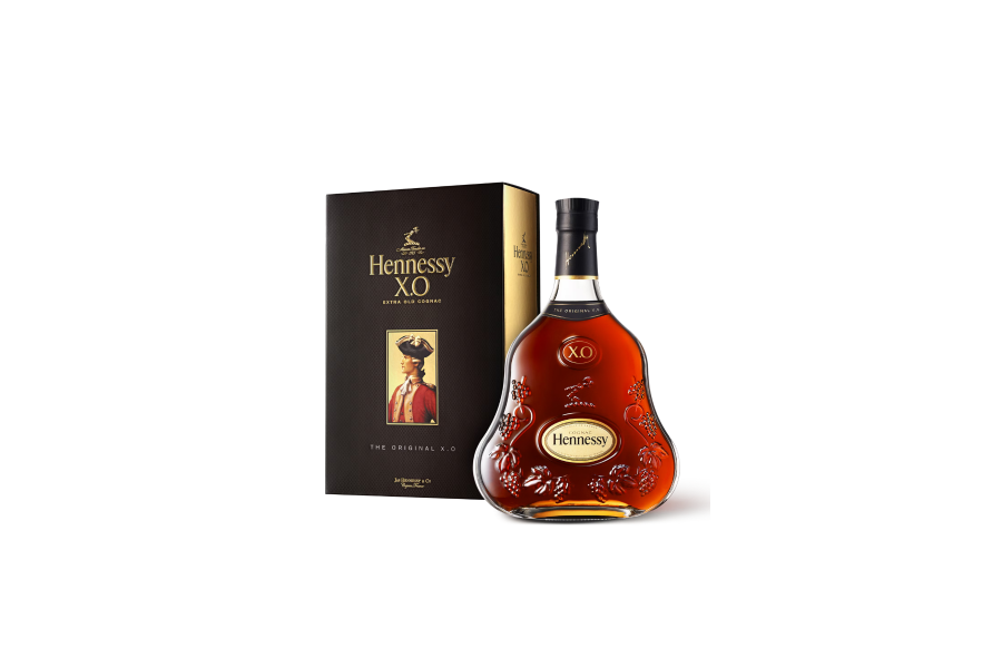 Rượu Hennessy XO box