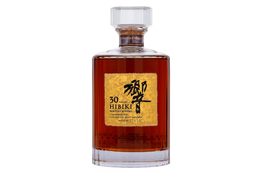 RƯỢU HIBIKI 30 NĂM LIMITED GOLD EDITION