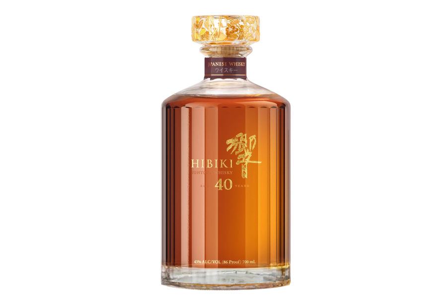 Rượu Hibiki 40 Năm