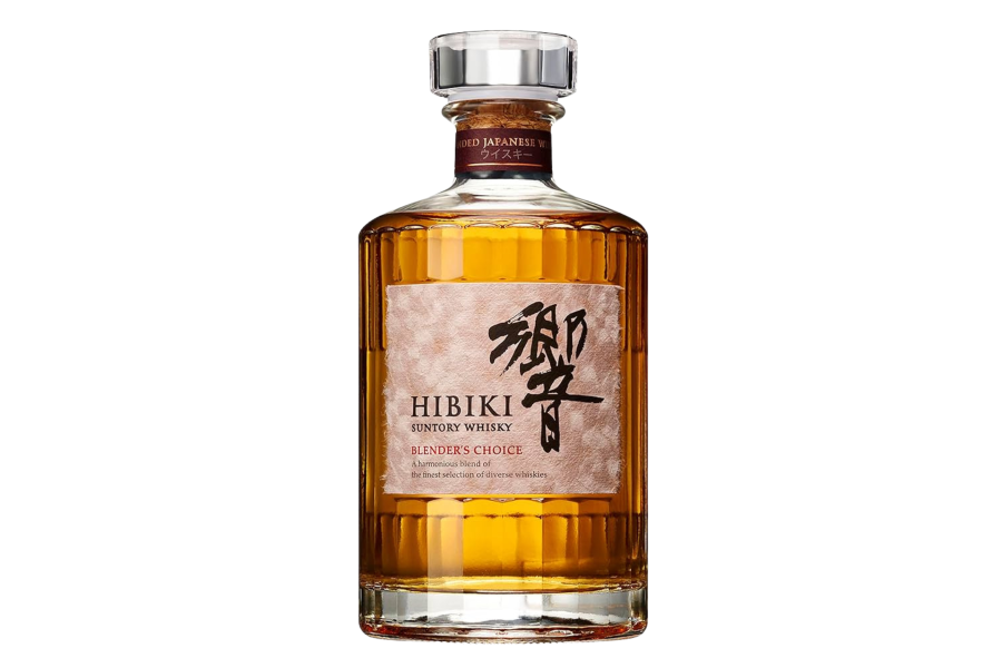 Rượu Hibiki Blender's Choice
