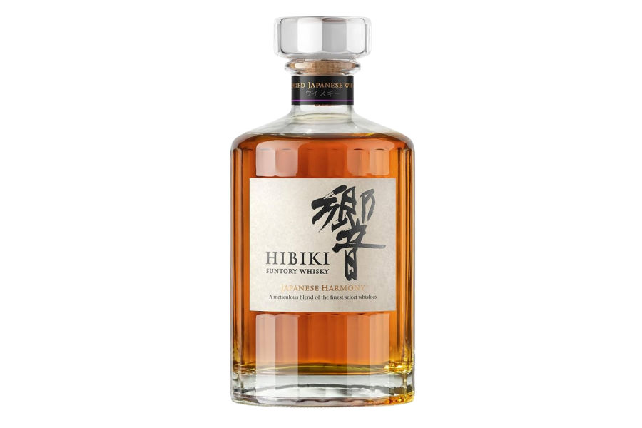 Rượu Hibiki Harmony Only bottle