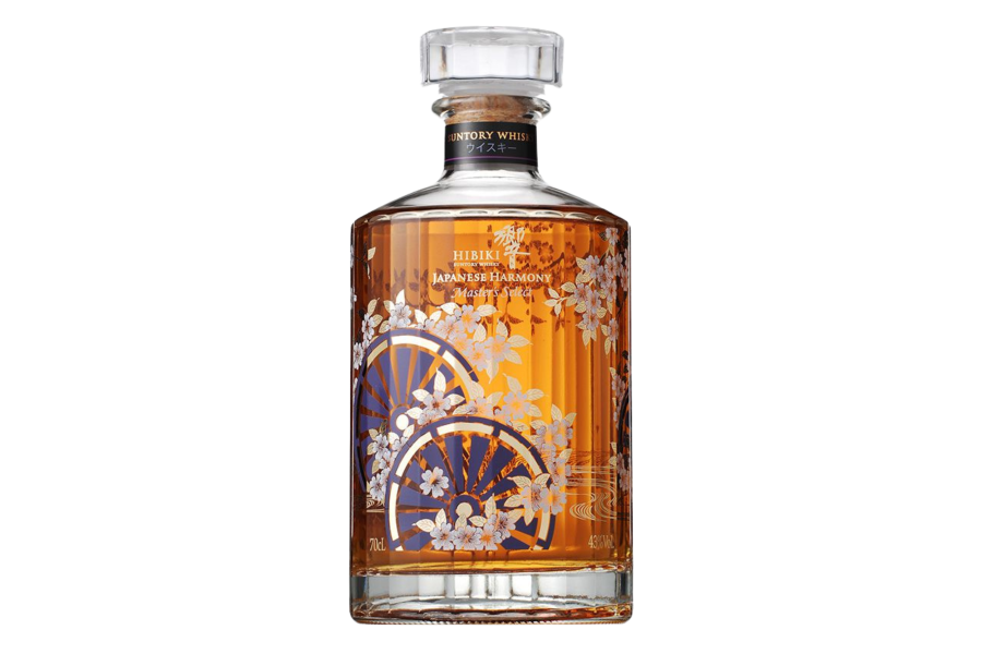 Rượu Hibiki Master Select Limited