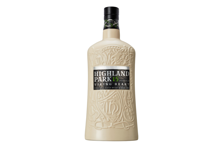 Rượu Highland Park 15 Năm Viking Heart