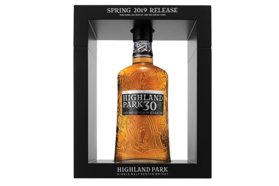 Rượu Highland Park 30 năm