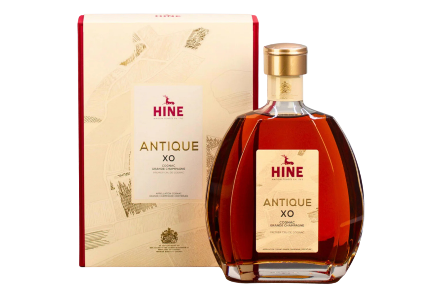 Rượu Hine Antique XO Cognac Grande Champagne