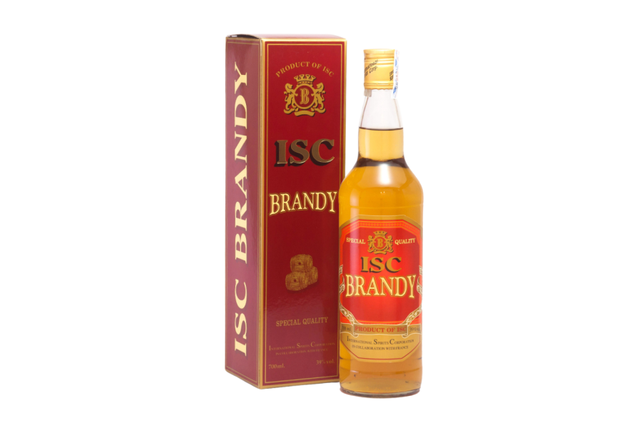 Rượu ISC Brandy