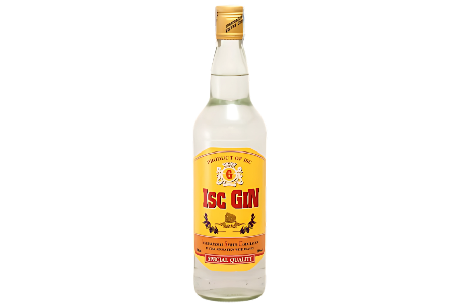 Rượu ISC GIN