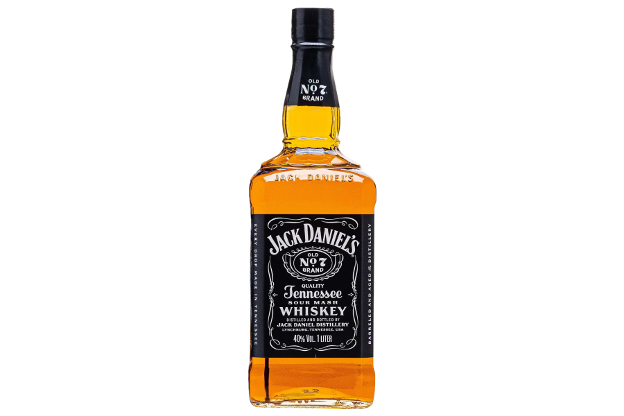 Rượu Jack Daniel's Old No.7 1L
