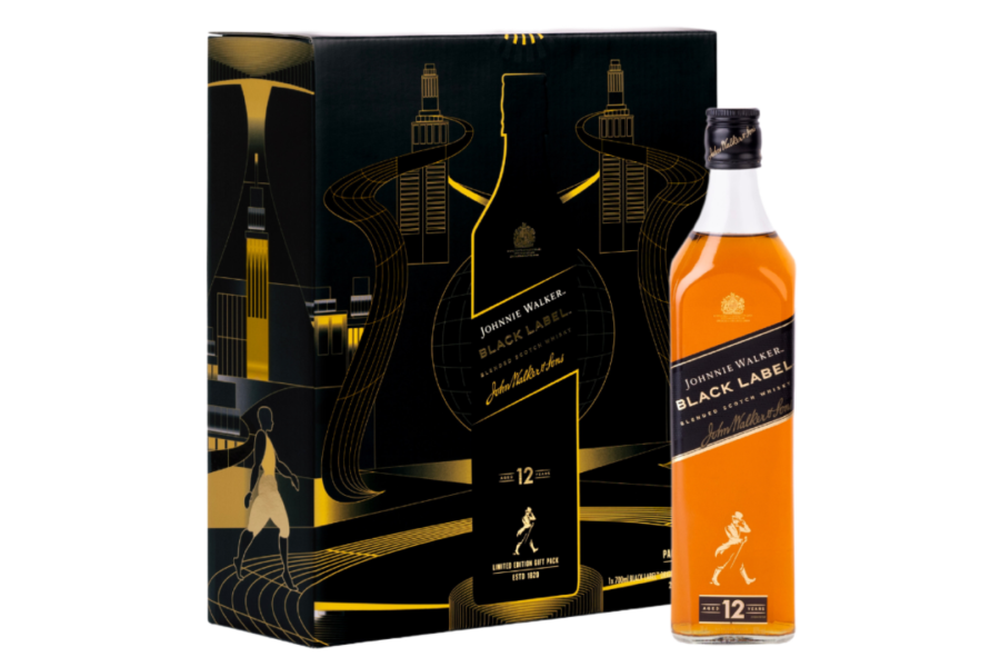 Rượu Johnnie Walker Black Label F26