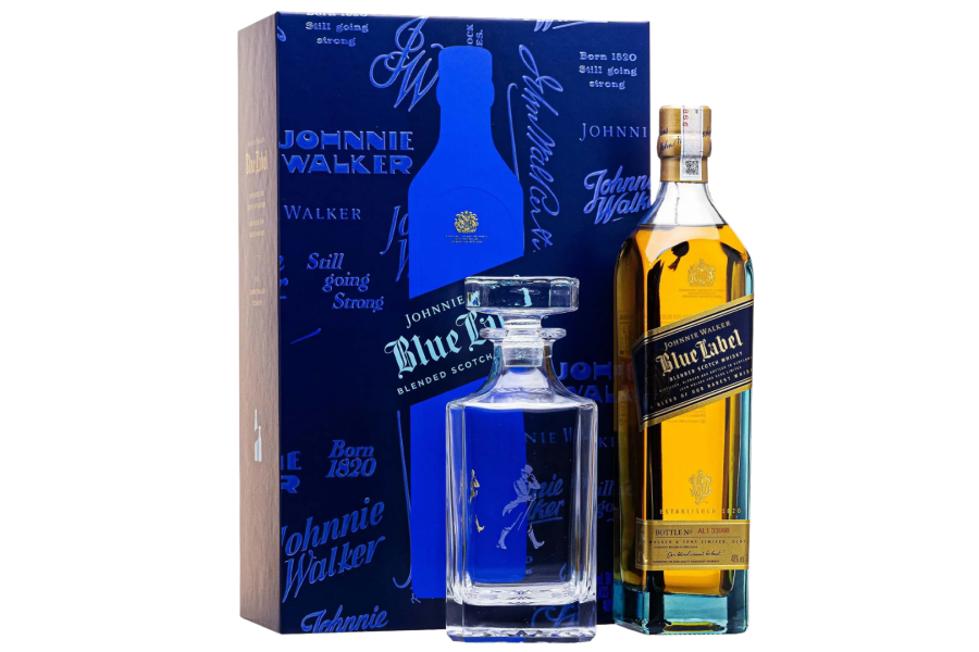 Rượu Johnnie Walker Blue Label F26.