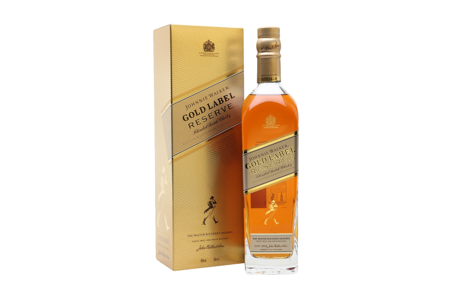 Rượu Johnnie Walker Gold Label