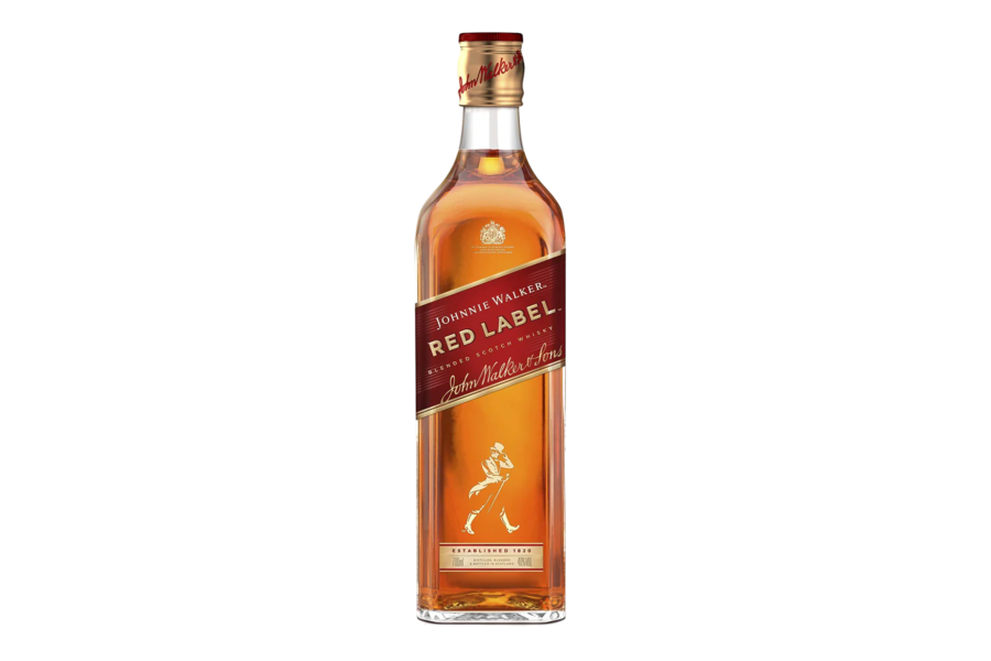 Rượu Johnnie Walker Red label 75cl