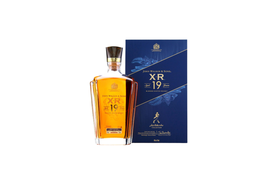 Rượu Johnnie Walker XR 19 box