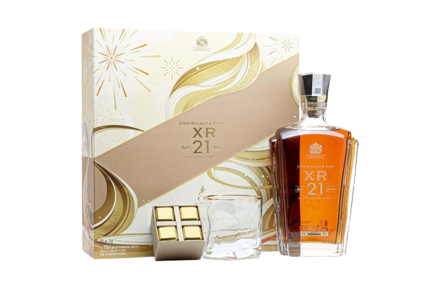 Rượu Johnnie Walker XR 21 năm F26.