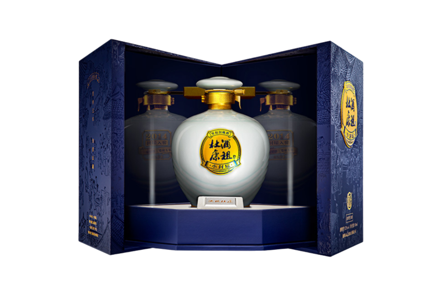 Rượu Đỗ Khang Ngọc Đàn Dukang (Chum Ngọc)