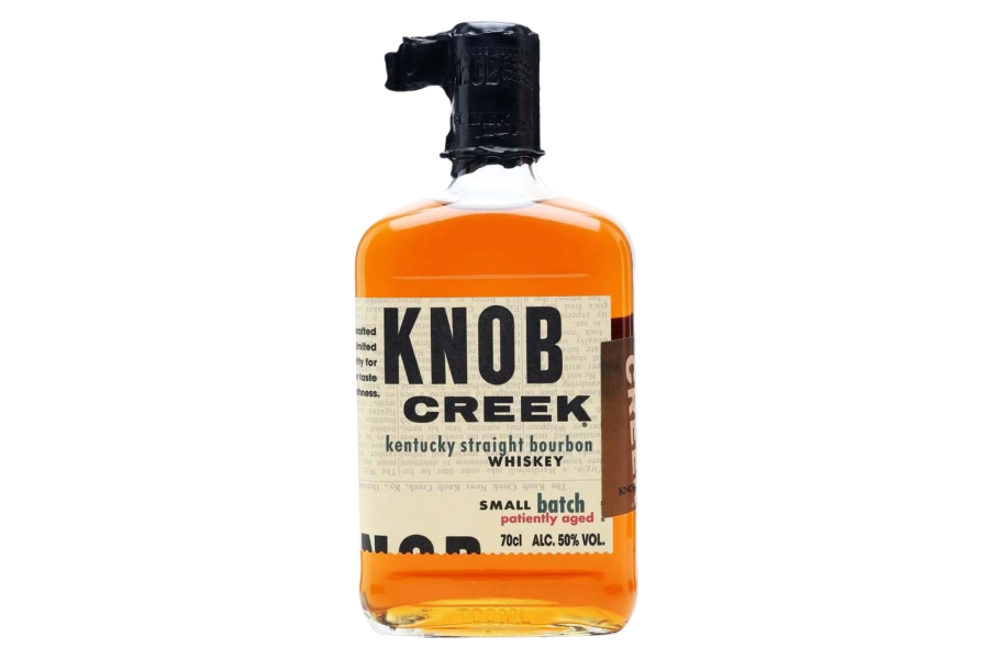 Rượu Knob Creek - Kentucky Straight Bourbon