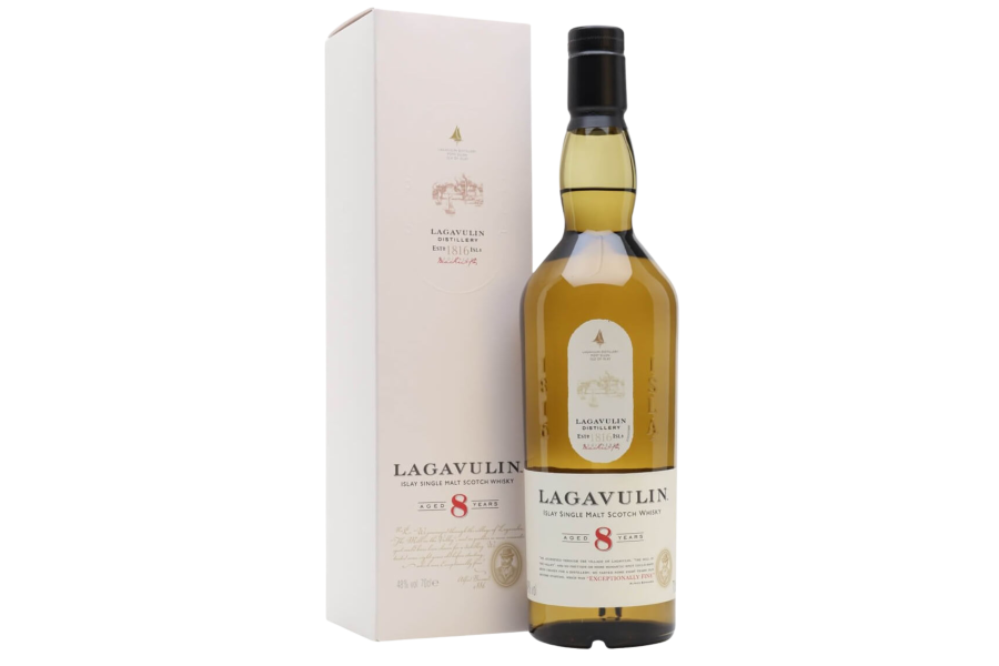 Rượu Lagavulin 8 Năm 12314512
