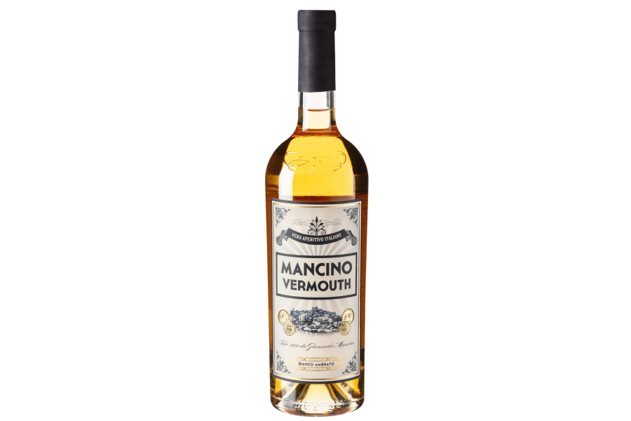 Rượu Mancino Vermouth Bianco Ambrato