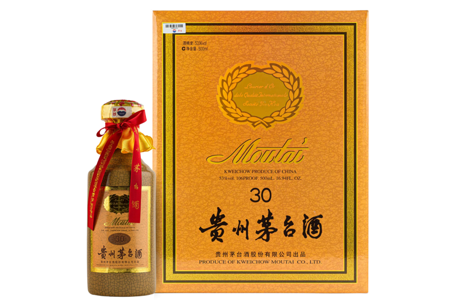 Rượu Mao Đài Quý 30 Năm (Kweichow Moutai 30)