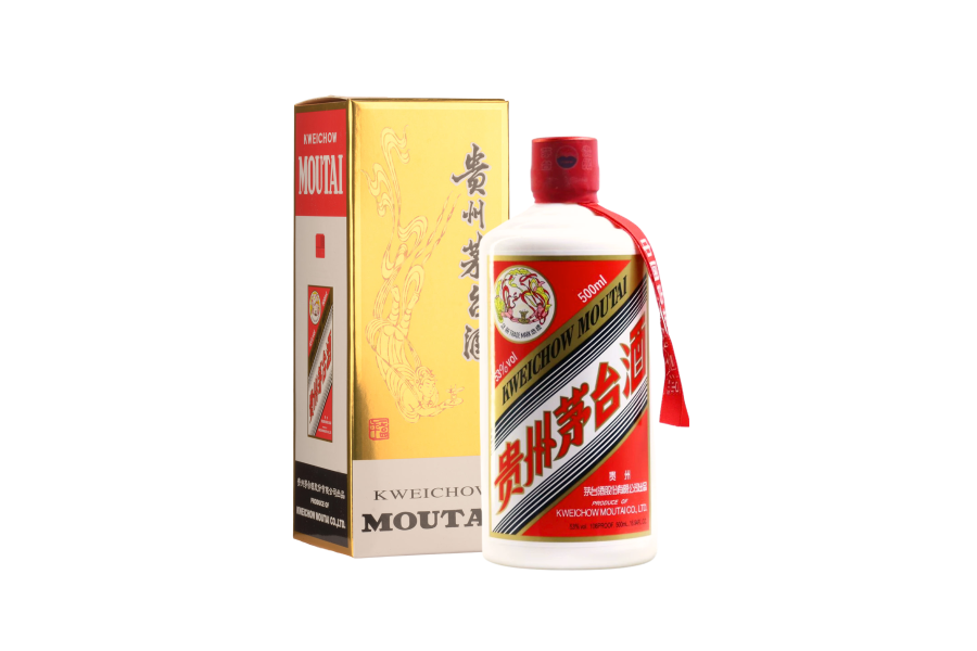 Rượu Mao Đài Phi Thiên - Kweichow Moutai Flying Fairy - 500ml 53%