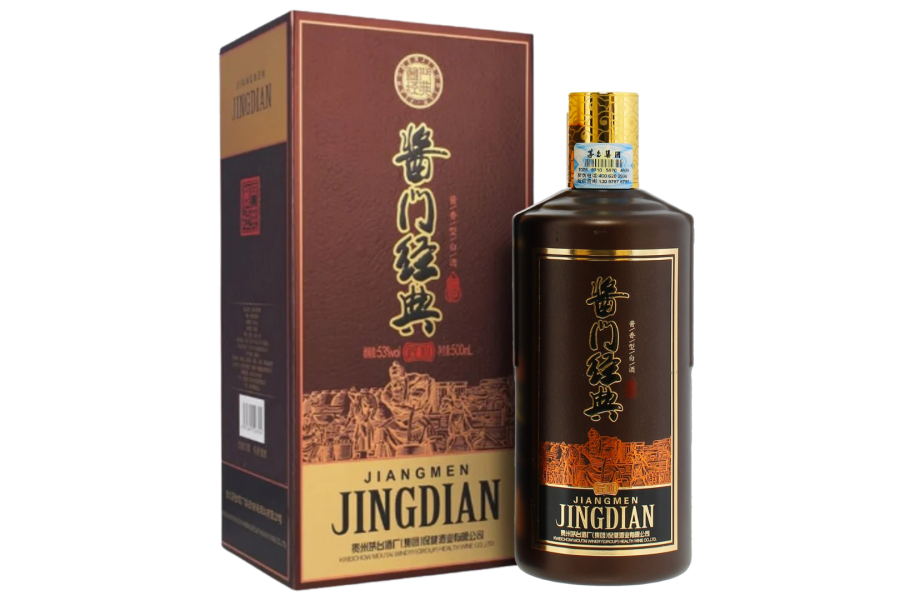 Rượu Mao Đài Tương Môn Guizhou Classic - Moutai Jiangmen Jingdian Guizhou