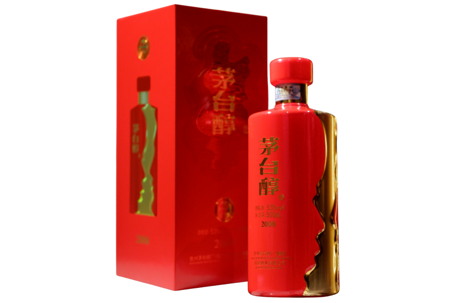 RƯỢU MAO ĐÀI THUẦN 2008