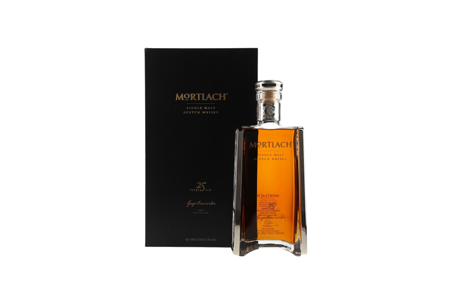 Rượu Mortlach 25 Năm box