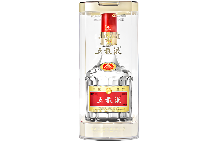 Rượu Ngũ Lương Dịch Trung Quốc - Wuliangye Premium 