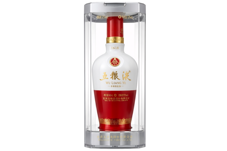 Rượu Ngũ Lương Dịch Wu Liang Ye 1618