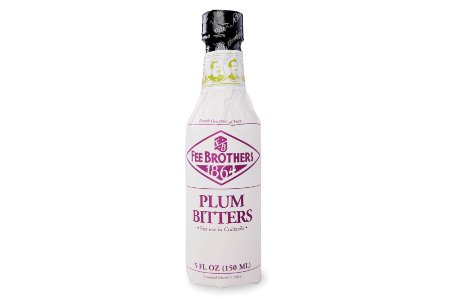 Rượu Đắng Liqueur Fee Brothers Plum Bitters