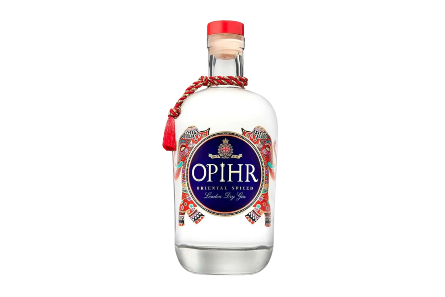 Rượu Opihr Oriental Spiced Dry Gin