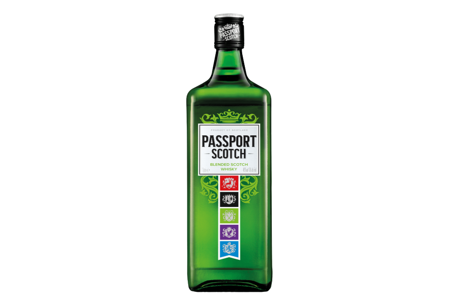 Rượu Passport