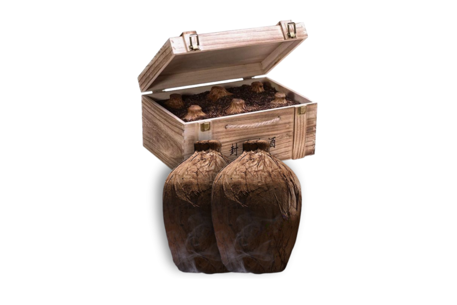 Rượu Mao đài phong tàng lão tửu