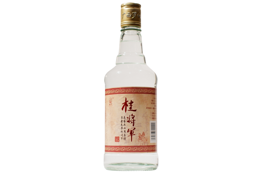 Rượu Quế Tướng Quân (桂将军 - Guì jiāngjūn)