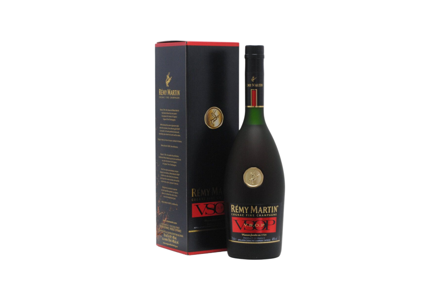 Rượu Remy Martin VSOP box