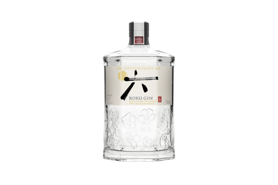 Rượu Roku Gin