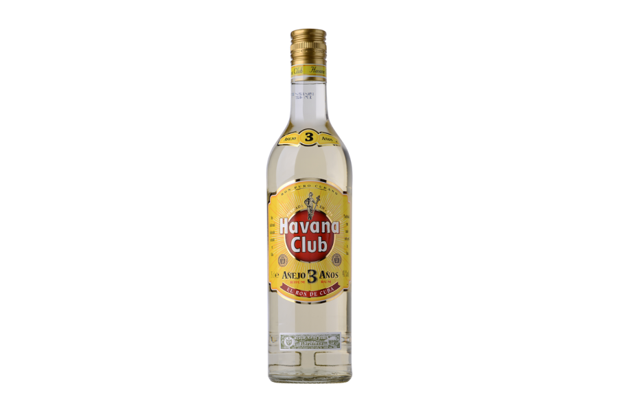 Rượu Rum Havana Club 3 1