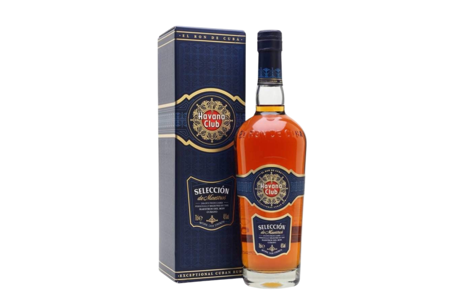 Rượu Rum Havana Club Seleccion de Maestros