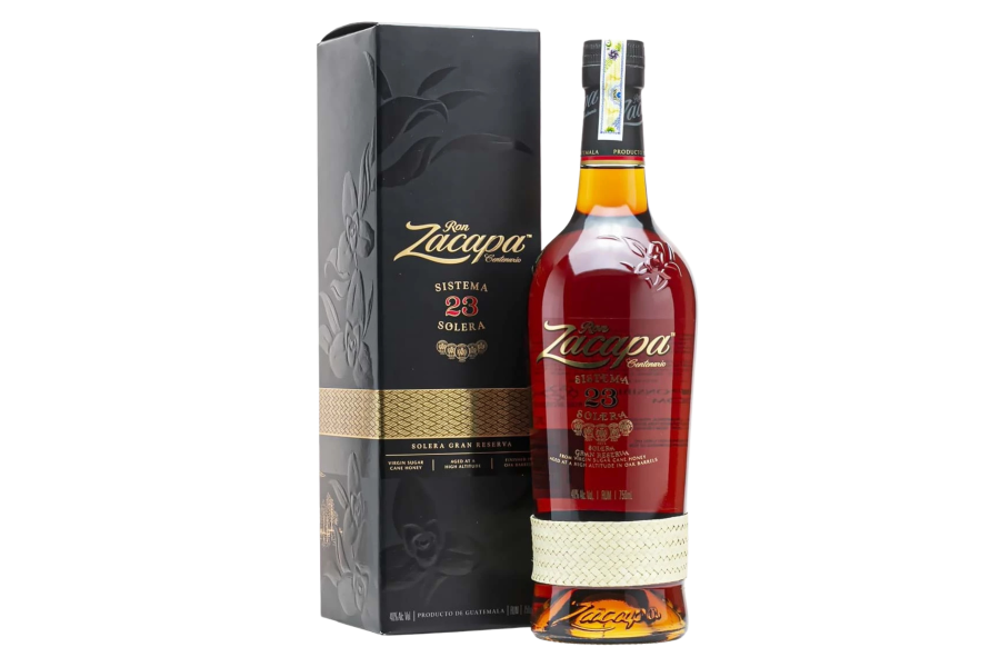 Rượu Rum Zacapa 23 Solera