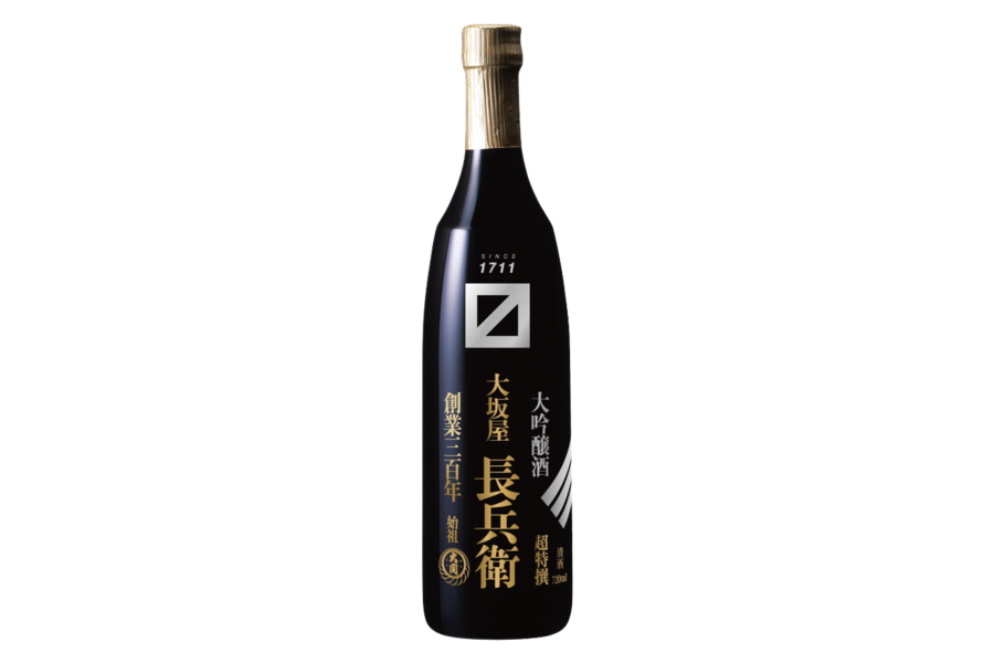Rượu Sake Chotokusen Osakaya Chobei daiginjo