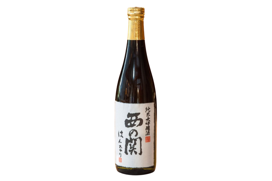 Rượu Sake Nishinoseki Han Nary