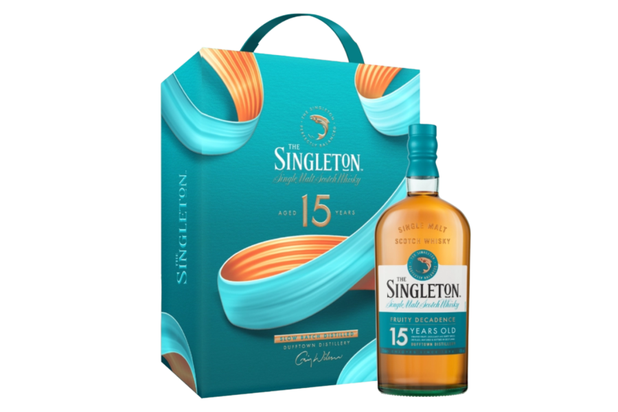Rượu Singleton 15 F26.