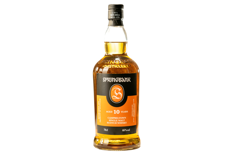 Rượu Springbank 10 Năm UK