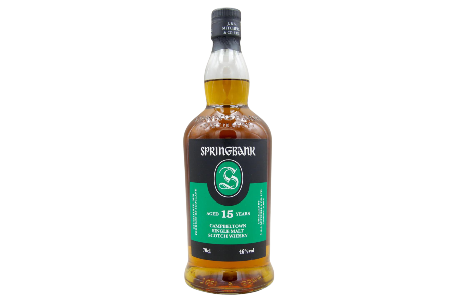 Rượu Springbank 15 Năm