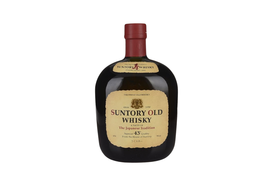 Rượu Suntory Old Whisky