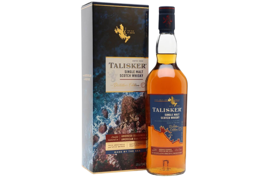 Rượu Talisker Distillers Edition