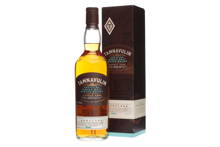 Rượu Tamnavulin Double Cask box