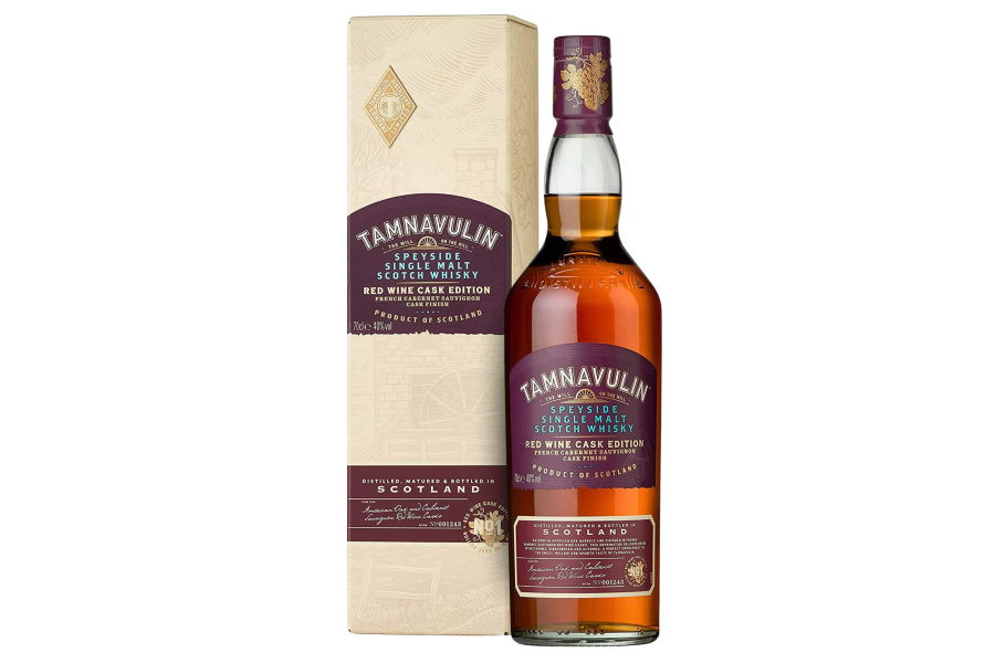 Rượu Tamnavulin Red Wine Cask Edition - French Cabernet Sauvignon 1
